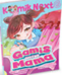 Image of Komik Next G: Gamis Untuk Mama