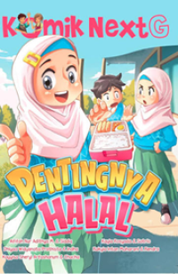 Image of Komik Next G: Pentingnya Halal