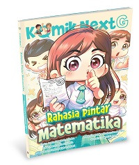 Image of Komik Next G: Rahasia Pintar Matematika