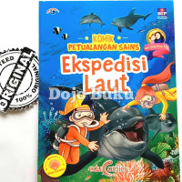 Image of Komik Petualangan Sains: Ekspedisi Laut