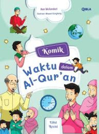 Image of Komik Waktu dalam Al-Qur'an