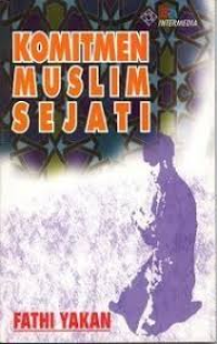 Image of Komitmen Muslim Sejati