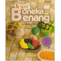 Image of Kreasi Boneka Benang