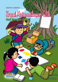 Image of Kreasi Matematika Cilik: Seri Bangunan Datar