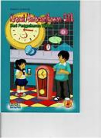 Image of Kreasi Matematika Cilik: Seri Pengukuran Waktu