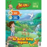 Image of Kuark:Air Untuk Hidup Higienis