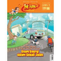 Image of Kuark: Enam Energi dalam Sekali Jalan