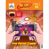 Image of Kuark: Iron Versus Copper