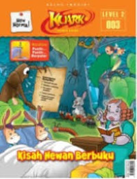 Image of Kuark Kisah Hewan Berbuku