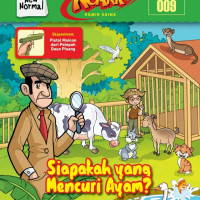 Image of Kuark: Siapakah Yang Mencuri Ayam ?