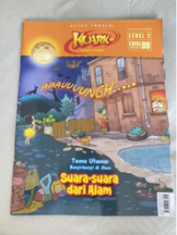 Image of Kuark Suara-suara dari Alam