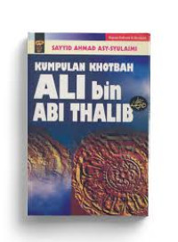 Image of Kumpulan Khotbah Ali Bin Abi Thallib