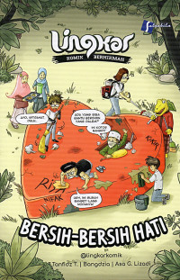 Image of Lingkar Komik Berhikmah: Berih-Bersih Hati