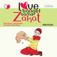 Image of Love Banget Sama Zakat				2132	1