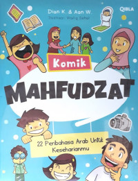 Image of Mahfudzat : 22 Pribahasa Arab Untuk Keseharian