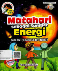 Image of Matahari Sebagai Sumber Energi