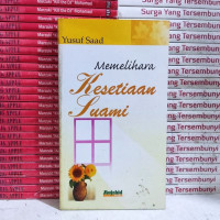 Image of Memelihara Kesetiaan Suami