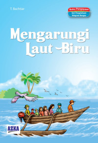 Image of Mengarungi Laut Biru