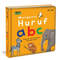 Image of Mengenal Huruf A B C
