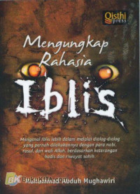Image of Mengungkap Rahasia Iblis