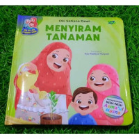 Image of Menyiram Tanaman