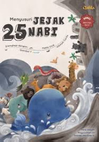 Image of Menyusuri 25 Jejak Nabi