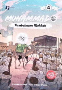 Image of Muhammad 4: Pembebasan Makkah