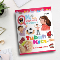 Image of My First Question & Answers: Tubuh Kita