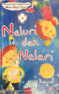 Image of Naluri dan Nalari