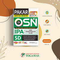 Image of Pakar Bedah Soal Materi Osn Ipa Sd/Mi