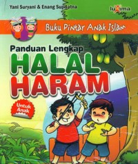 Image of Panduan Lengkap Halal Dan Haram