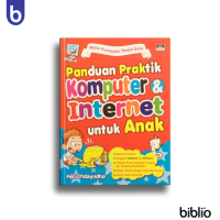 Image of Panduan Praktik Komputer Untuk Anak
