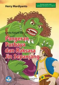 Image of Pangeran Purbaya dan Raksasa Jin Purbaya