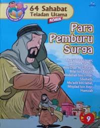 Image of Para Pemburu Syurga