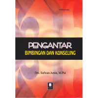 Image of Pengantar Bimbingan Dan Konseling