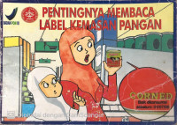 Image of Pentingnya Membaca Lebel Kemasan Pangan