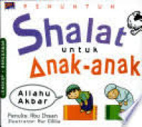 Image of Penuntun Shalat Untuk Anak