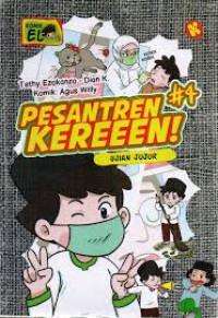 Image of Pesantren Kereeen 4: Ujian Jujur