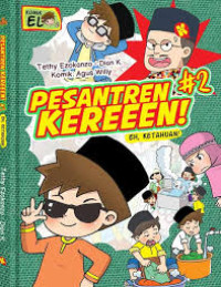 Image of Pesantren Kereen 2 : Eh Ketahuan
