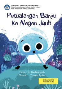 Image of Petualangan Banyu Ke Negeri Jauh