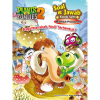 Image of Plants VS Zombies: Makhluk Prasejarah