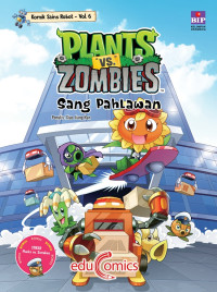 Image of Plants VS Zombies: Sang Pahlawan