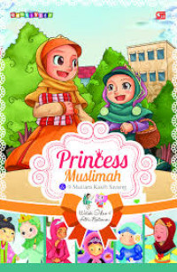 Image of Princes Muslimah 9 Mutiara Kasih Sayang