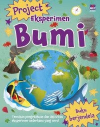 Image of Project Eksperimen Bumi