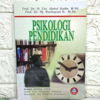 Image of Psikologi Pendidikan