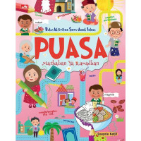 Image of Puasa (Marhaban Ya Ramdhan)