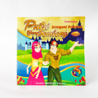 Image of Putri Yang Sombong= Arrogant Princess