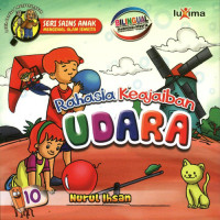 Image of Rahasia Keajaiban Udara