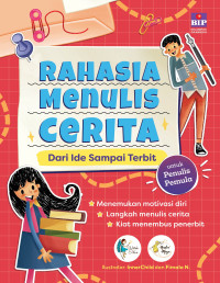 Image of Rahasia Menulis Cerita
