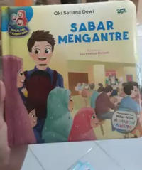 Image of Sabar Mengantri
